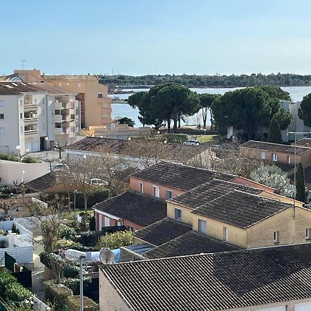 Port Camargue P2 Cabine Le Grau-du-Roi Kültér fotó